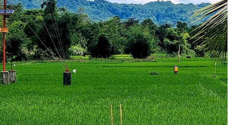 উখিয়া সীমান্তে ছড়িয়ে পড়েছে সংঘর্ষ