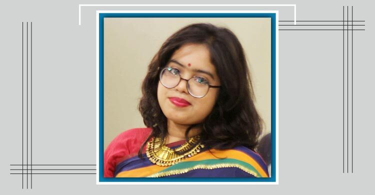 ফারজানা অনন্যার কবিতা: সবকিছু ভেঙে পড়ে