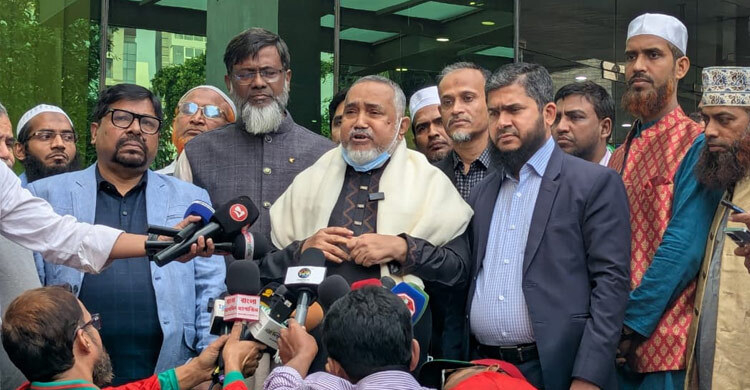 খালেদা জিয়া কোনো দলের নয়, দেশের সমগ্র মানুষের নেত্রী: তাহের