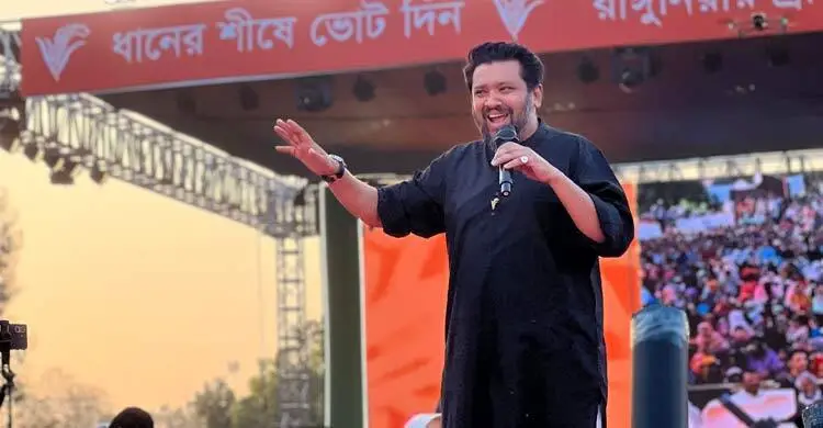 খালেদা জিয়ার সঙ্গে সংসদে বসার স্বপ্ন ছিল: হুমাম কাদের চৌধুরী