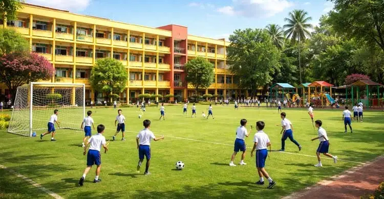 শিক্ষাপ্রতিষ্ঠান ছুটির পরও খেলার মাঠ খোলা রাখার নির্দেশ