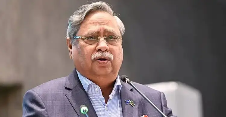 রাষ্ট্রপতিকে জাতীয় দিবসের শুভেচ্ছা জানালেন ভারতের রাষ্ট্রপতি