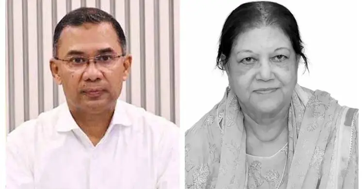 স্পিকারের স্ত্রীর মৃত্যুতে প্রধানমন্ত্রীর শোক