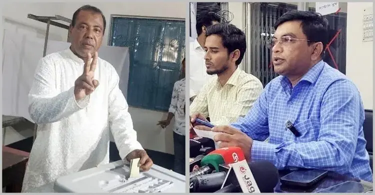 নবনির্বাচিত দুই সংসদ সদস্যের শপথ রোববার