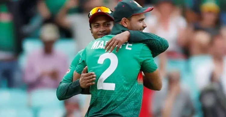 বিশ্ব চ্যাম্পিয়নশিপে প্রথমবার বাংলাদেশ, সাকিব-মাশরাফির জন্য দরজা খোলা