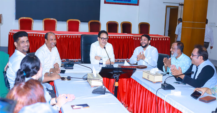 যুব সমাজের ক্ষমতায়ন অবশ্যই হতে হবে: যুব উন্নয়ন অধিদপ্তরের মহাপরিচালক