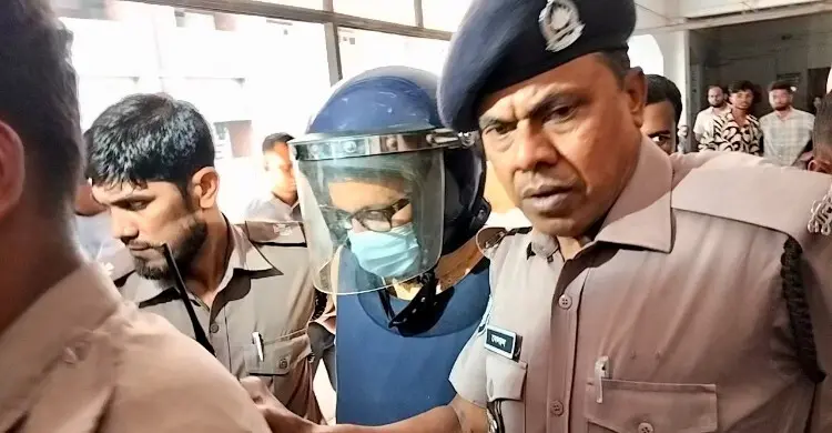 দিলীপ আগরওয়ালা এবার হত্যাচেষ্টা মামলায় ৪ দিনের রিমান্ডে